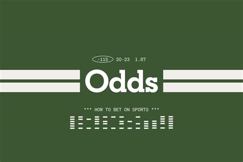 Odds .